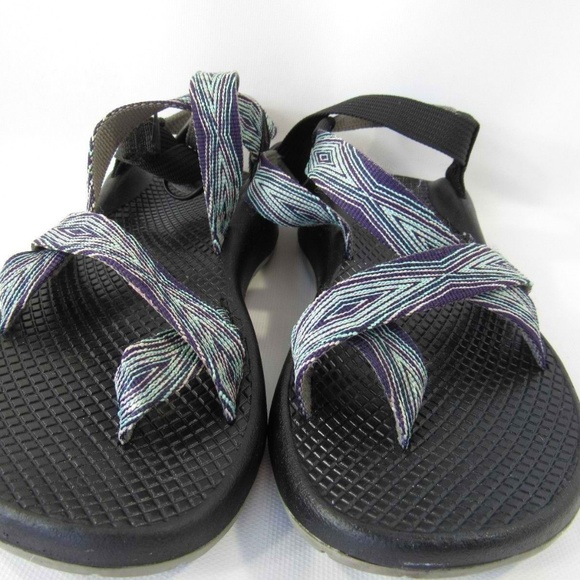 Chacos Size 6 Black Sport Sandals Womens B4A9 - Picture 5 of 8